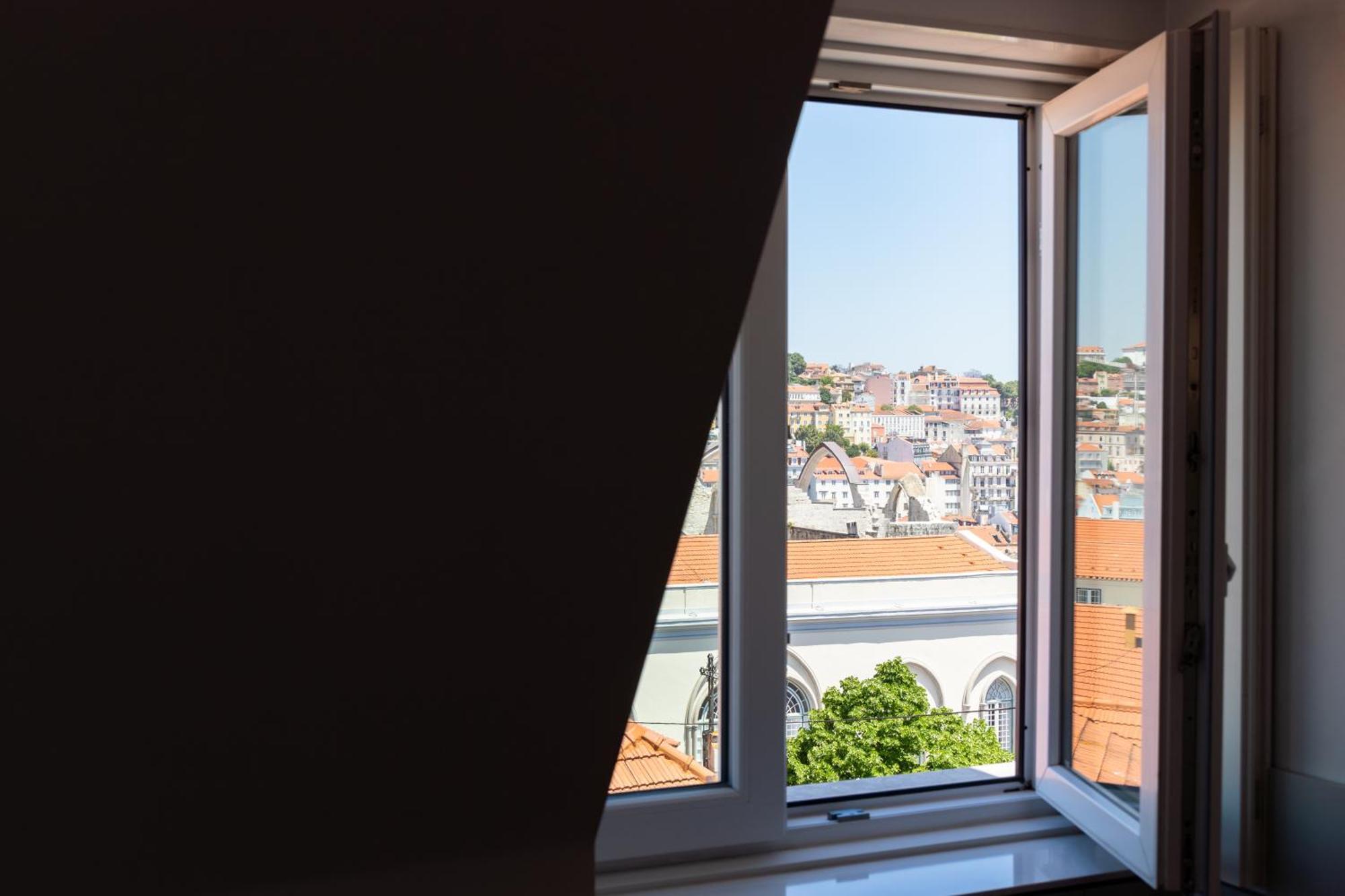 Carmo Lisbon