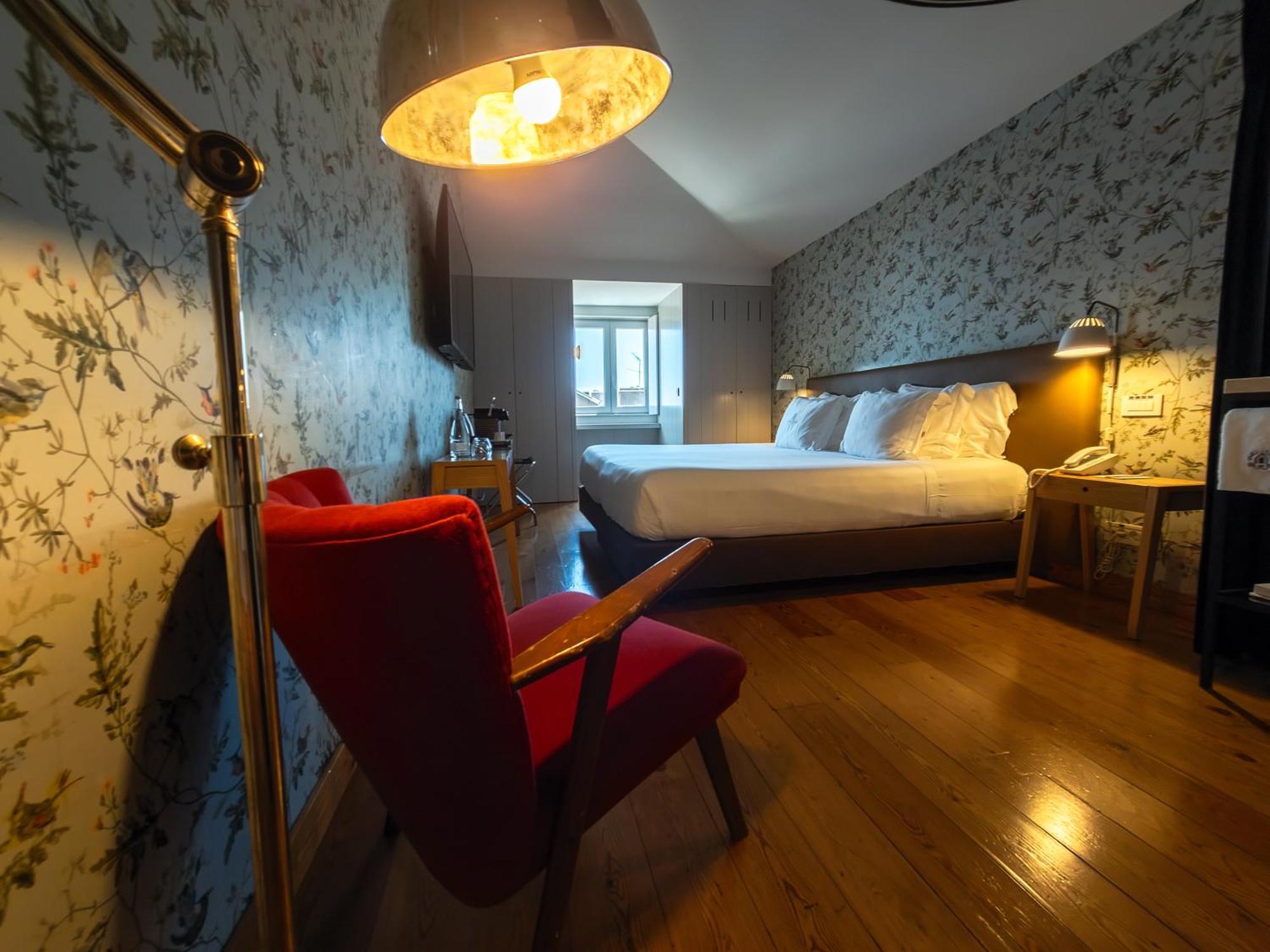 Carmo Hotel Lisbon