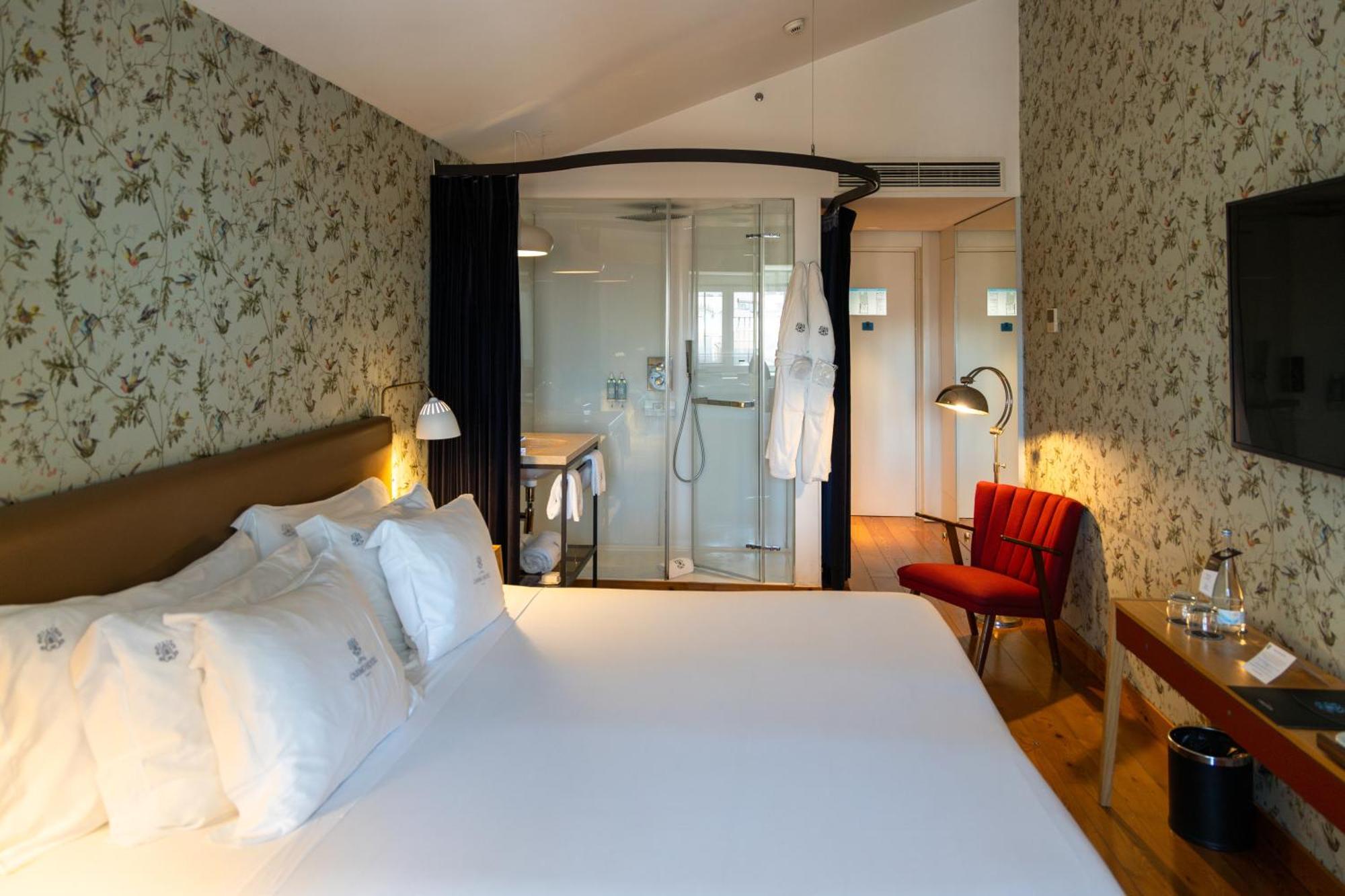 Hotel Carmo Lisbon