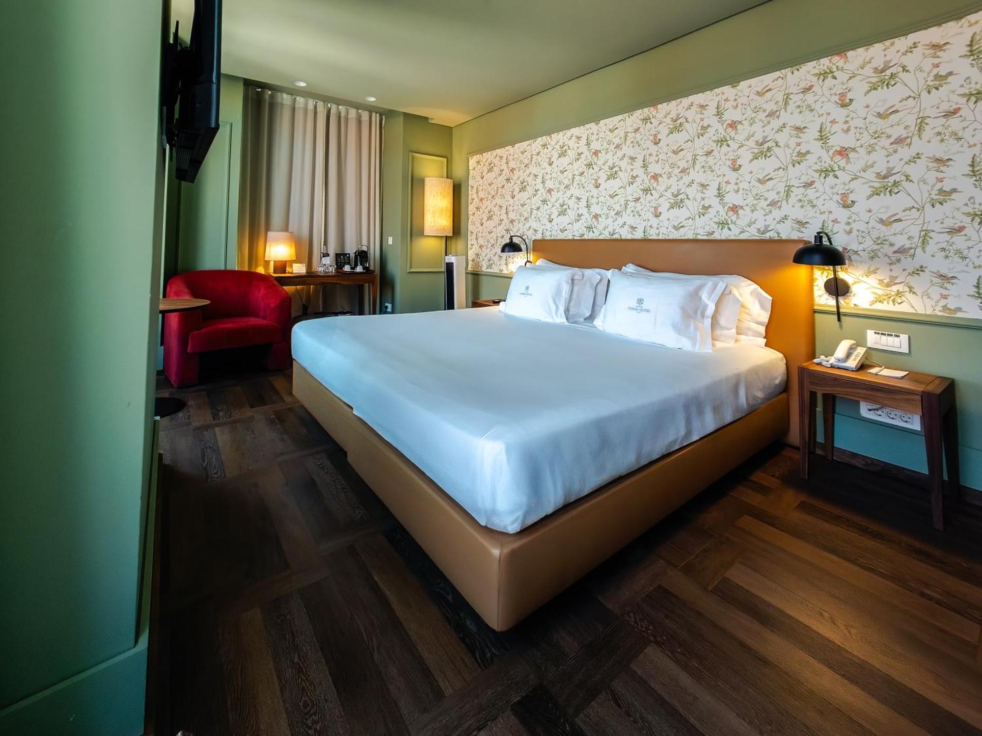Hotel Carmo Lisbon
