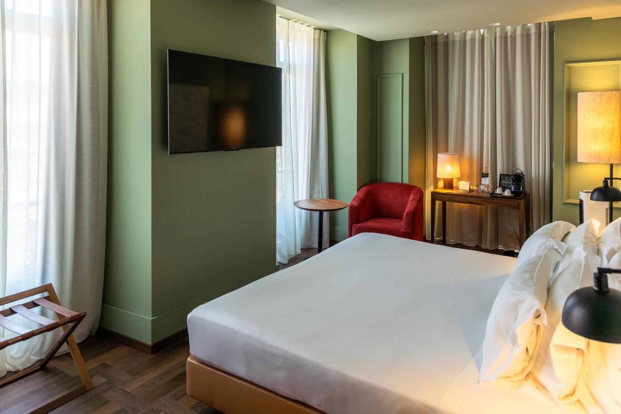 Hotel Carmo Lisbon