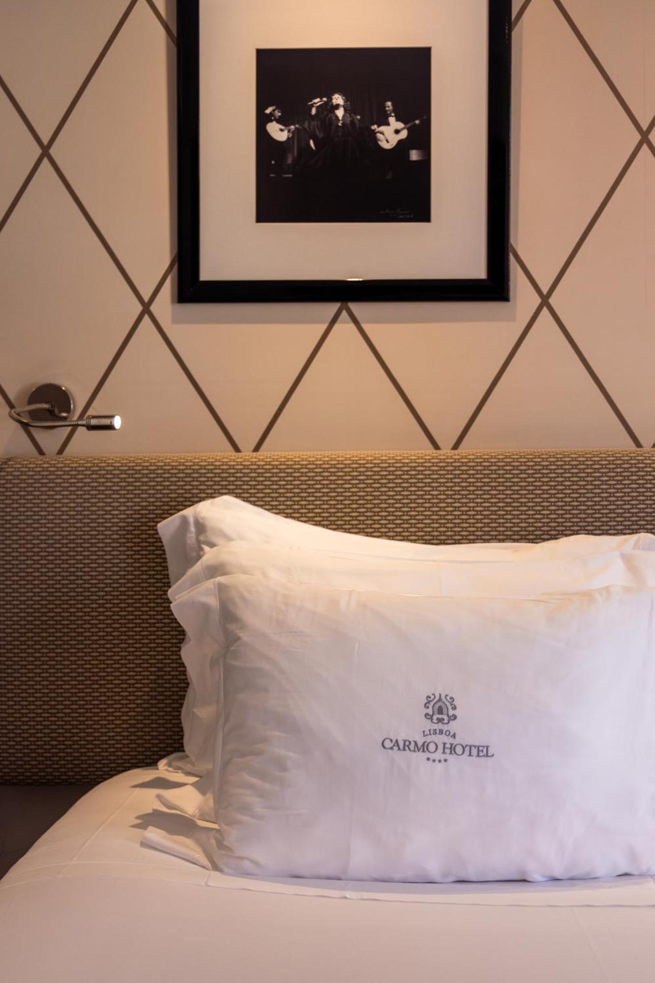 Carmo Hotel Lisbon