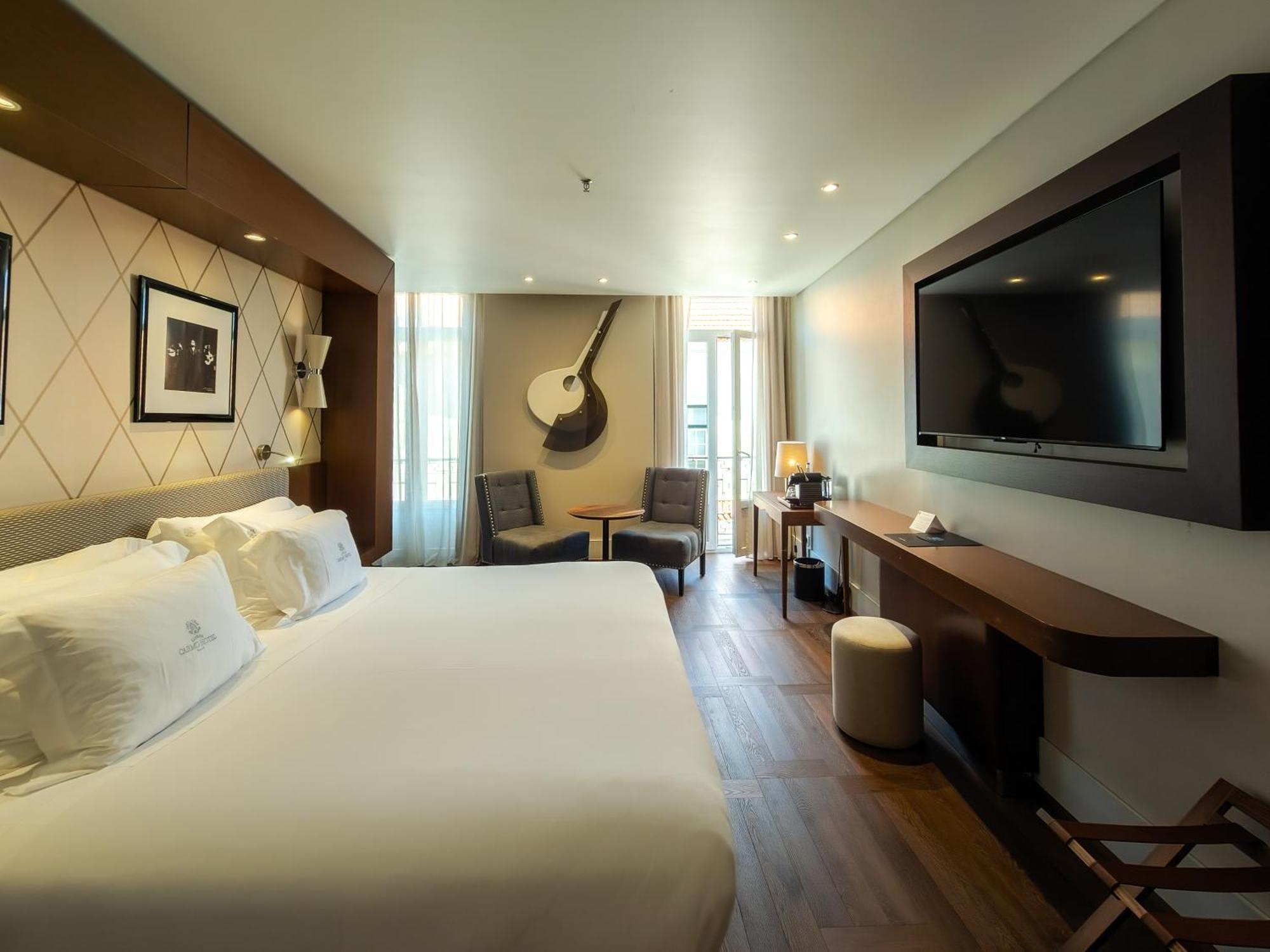 Hotel Carmo Lisbon
