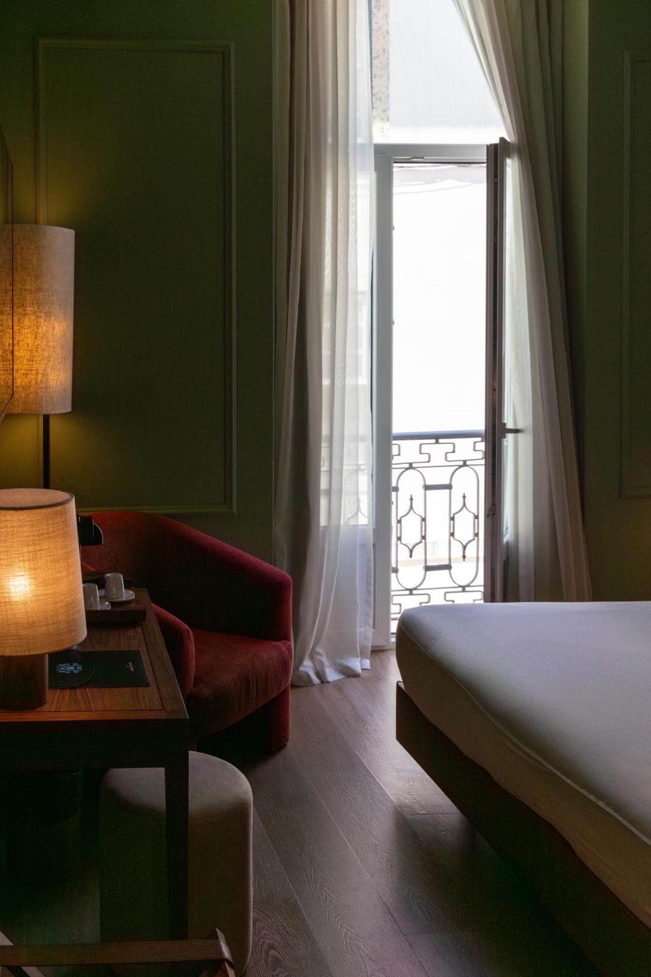 Carmo Hotel Lisbon