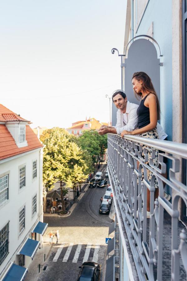 Carmo Hotel Lisbon