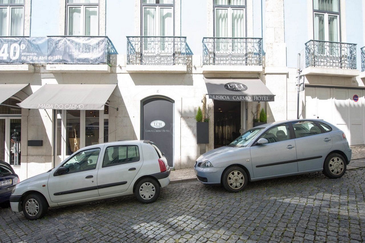 Carmo Lisbon