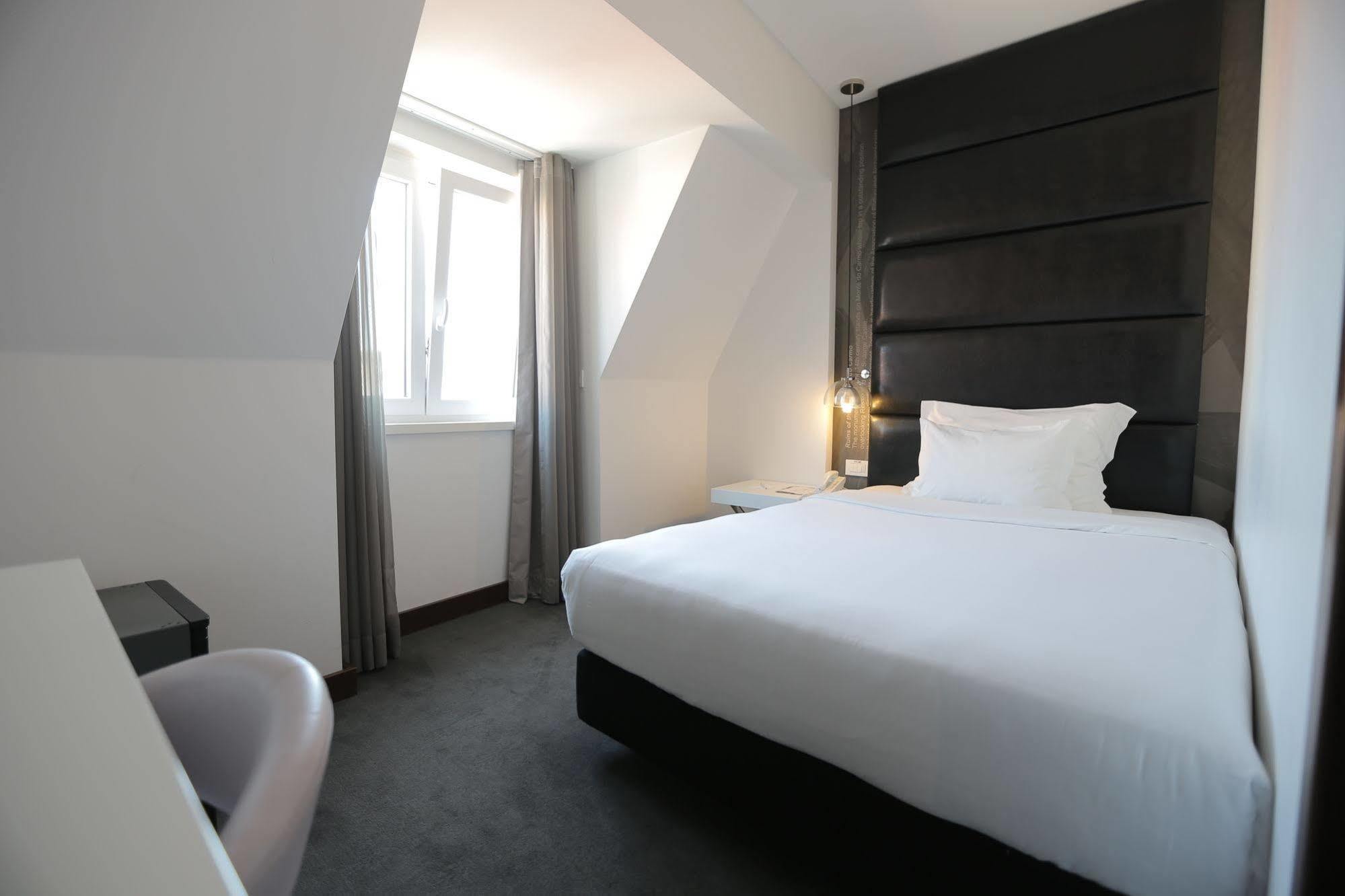 Carmo Hotel Lisbon