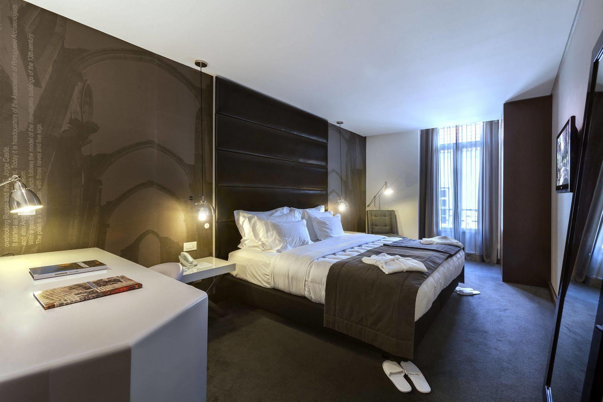 Carmo Hotel Lisbon
